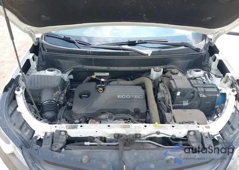 2019 Chevrolet Equinox Lt из США, поврежденный, VIN 2GNAXKEV5K6158738